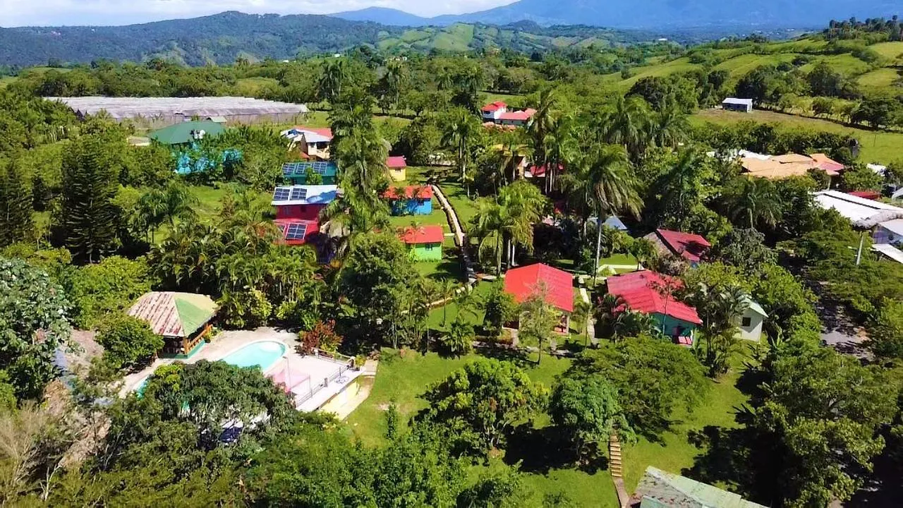 El Almendro By Hospedify - Casa De Campo Con Acceso A Complejo Turistico 哈拉瓦科阿