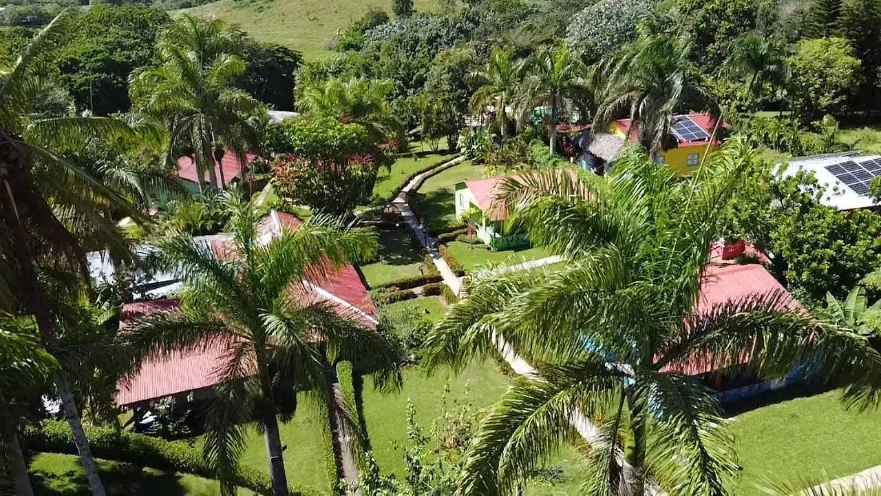 度假居 El Almendro By Hospedify - Casa De Campo Con Acceso A Complejo Turistico 哈拉瓦科阿